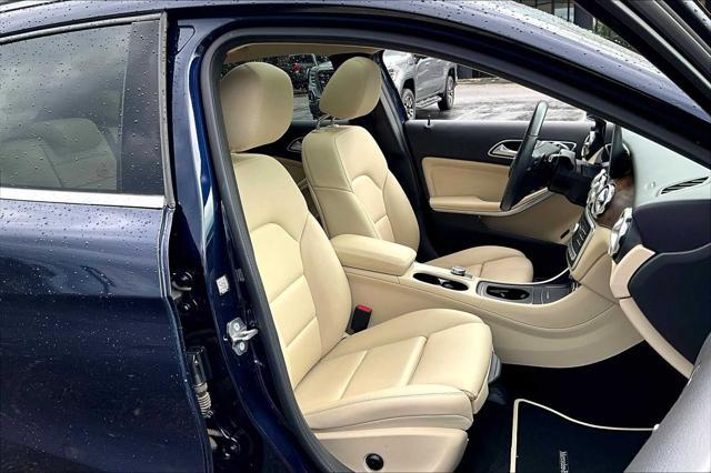 used 2019 Mercedes-Benz GLA 250 car, priced at $16,598