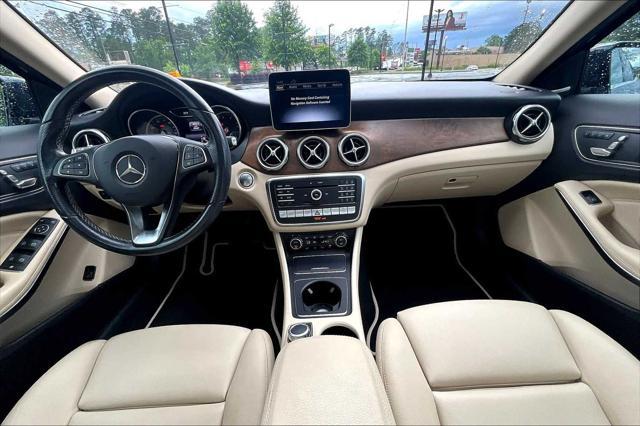 used 2019 Mercedes-Benz GLA 250 car, priced at $16,598