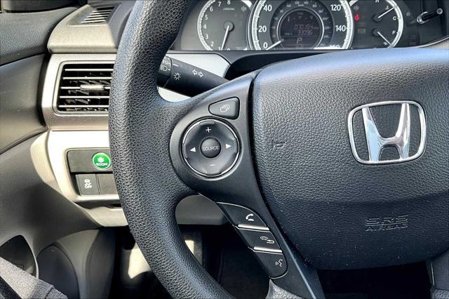 used 2013 Honda Accord car, priced at $13,998