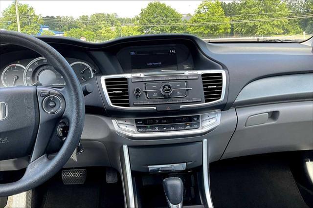 used 2013 Honda Accord car, priced at $13,998