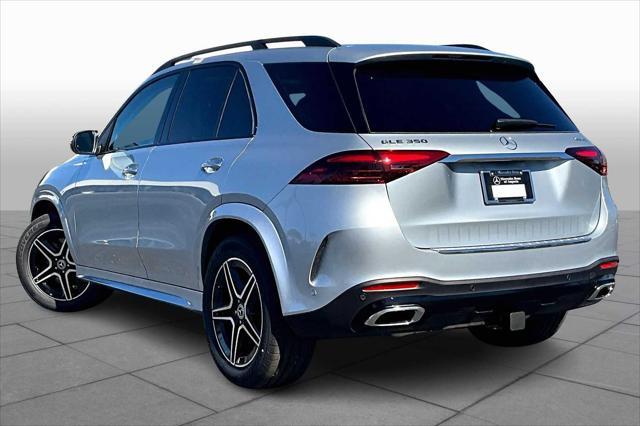 new 2025 Mercedes-Benz GLE 350 car, priced at $73,115