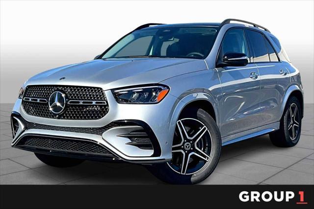 new 2025 Mercedes-Benz GLE 350 car, priced at $73,115