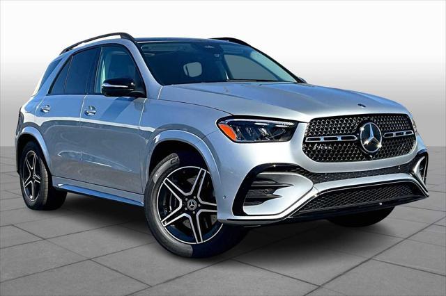 new 2025 Mercedes-Benz GLE 350 car, priced at $73,115