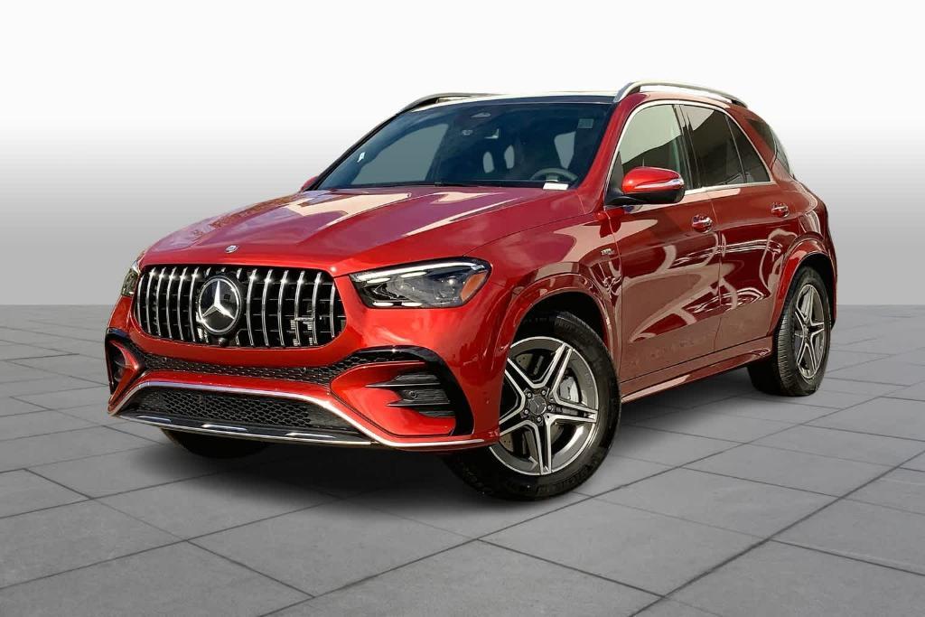 new 2024 Mercedes-Benz AMG GLE 53 car, priced at $91,310