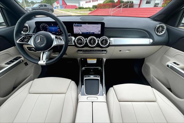 new 2025 Mercedes-Benz GLB 250 car, priced at $49,845