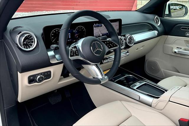 new 2025 Mercedes-Benz GLB 250 car, priced at $49,845