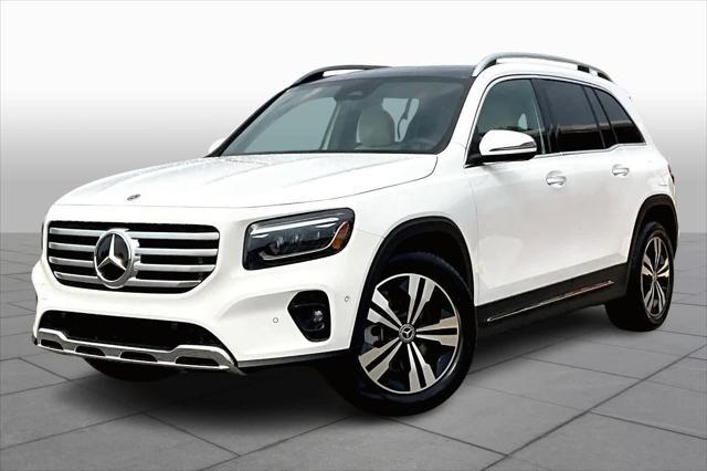 new 2025 Mercedes-Benz GLB 250 car, priced at $49,845