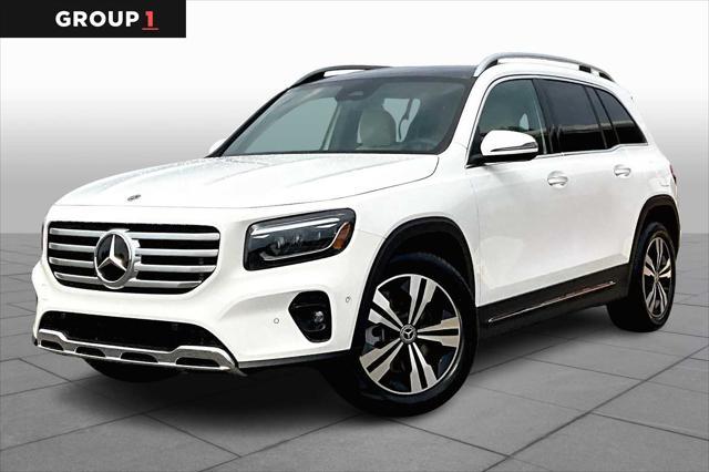 used 2025 Mercedes-Benz GLB 250 car, priced at $45,777