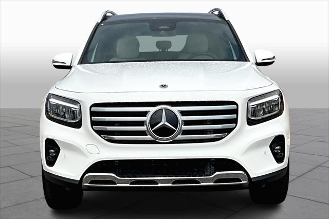 new 2025 Mercedes-Benz GLB 250 car, priced at $49,845