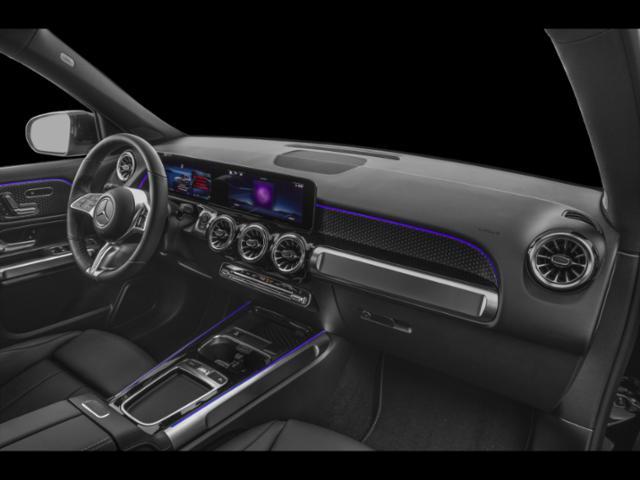 new 2025 Mercedes-Benz GLB 250 car, priced at $48,670