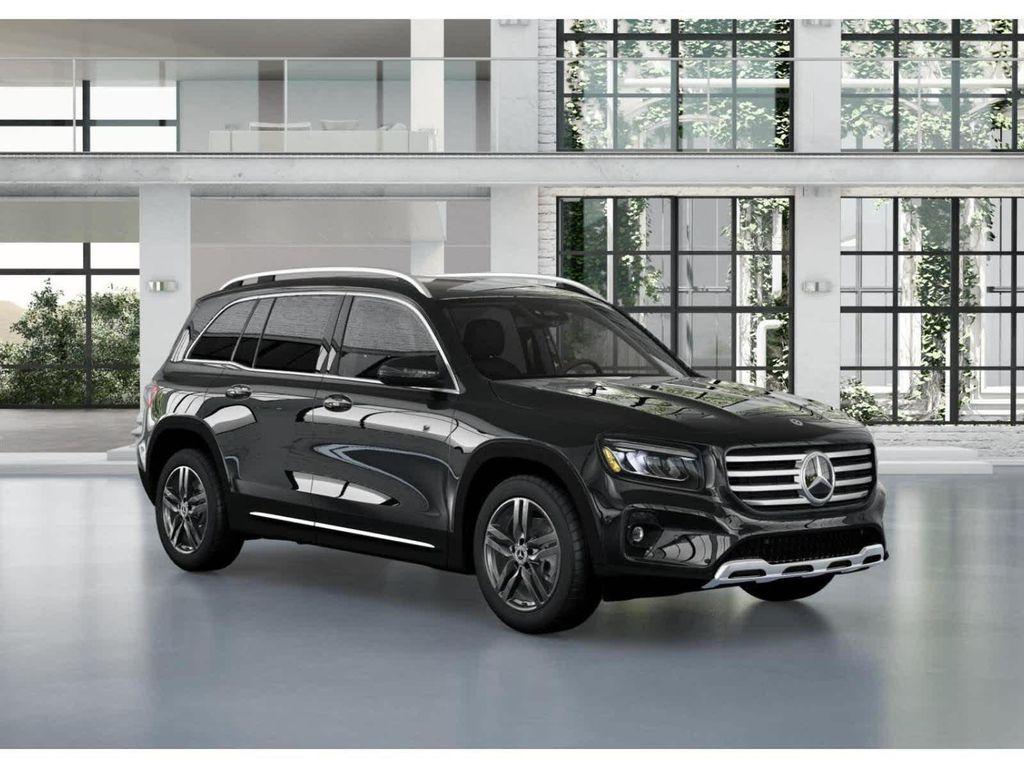 new 2025 Mercedes-Benz GLB 250 car, priced at $48,670
