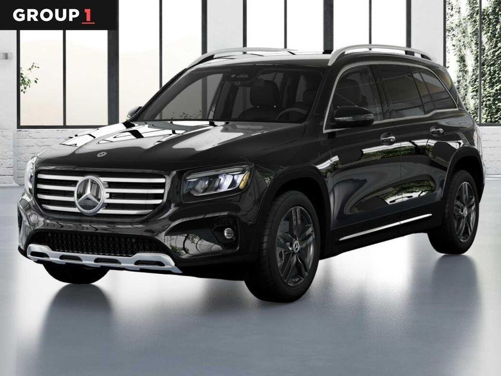 new 2025 Mercedes-Benz GLB 250 car, priced at $48,670