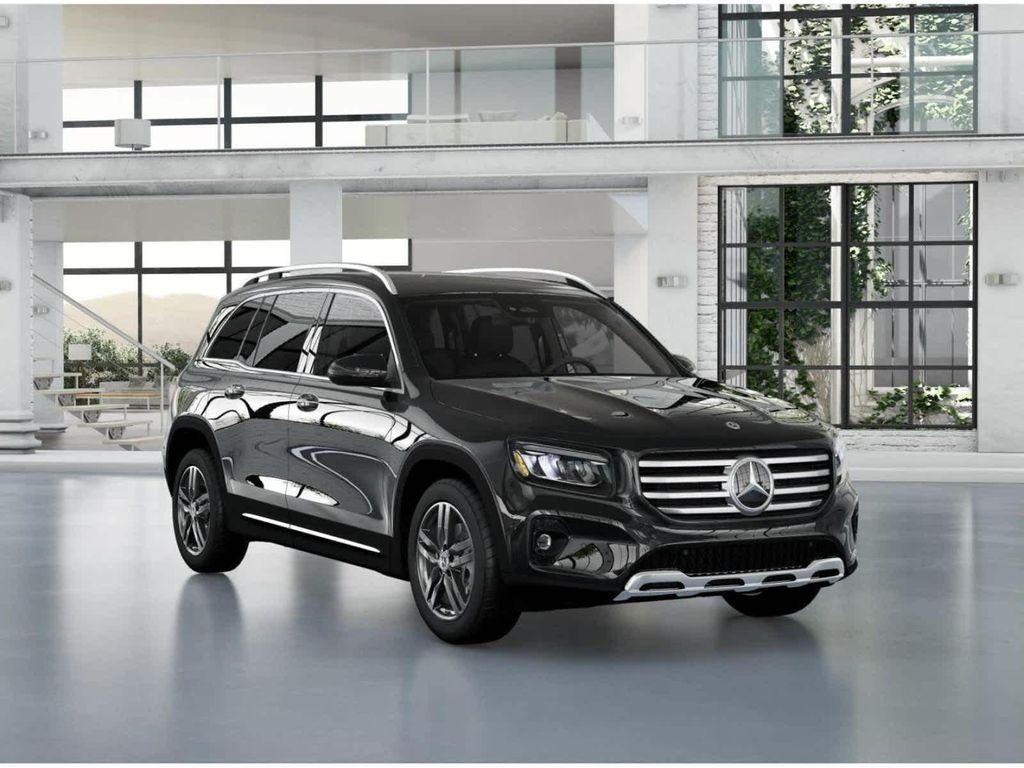 new 2025 Mercedes-Benz GLB 250 car, priced at $48,670