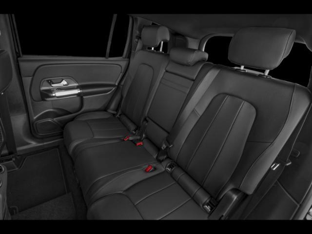 new 2025 Mercedes-Benz GLB 250 car, priced at $48,670