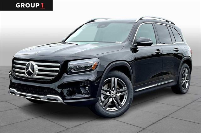 new 2025 Mercedes-Benz GLB 250 car, priced at $48,670