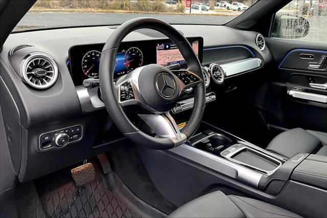 used 2024 Mercedes-Benz GLB 250 car, priced at $42,898