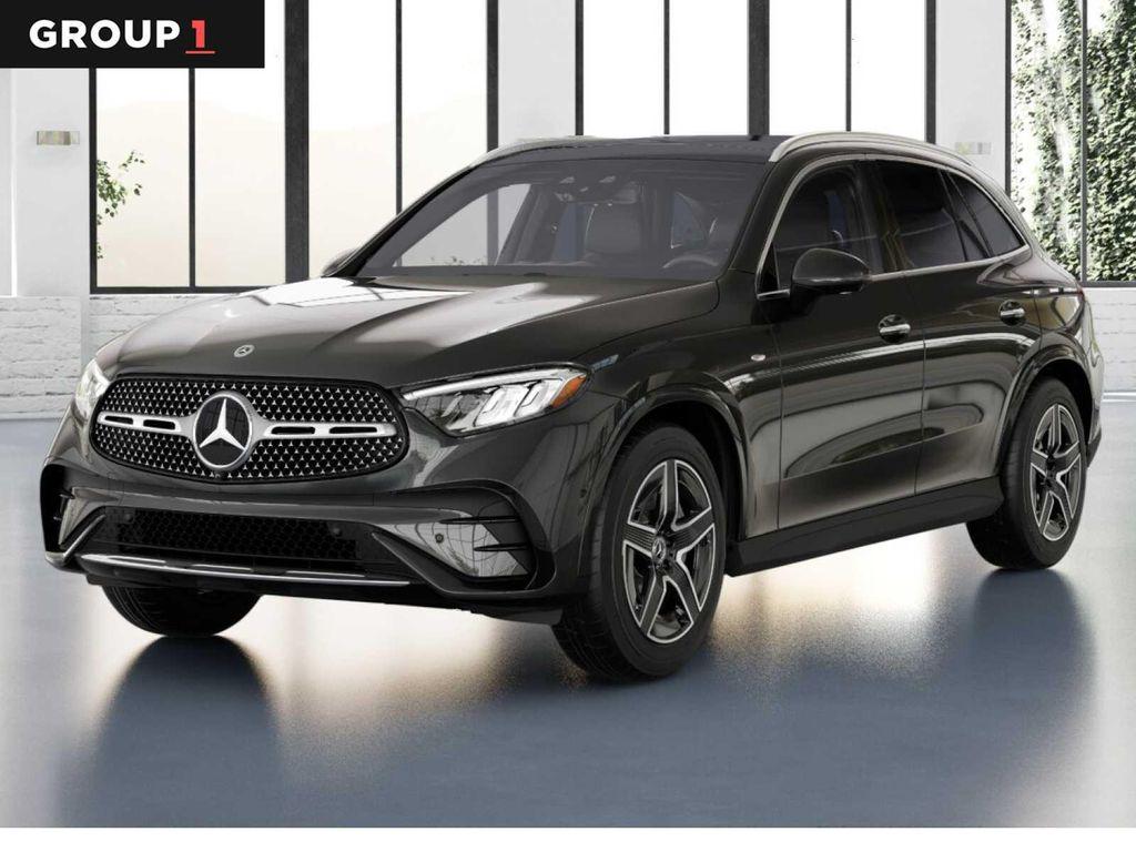 new 2026 Mercedes-Benz GLC 300 car, priced at $71,235