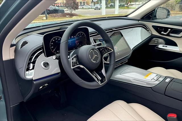 new 2025 Mercedes-Benz E-Class car, priced at $85,785