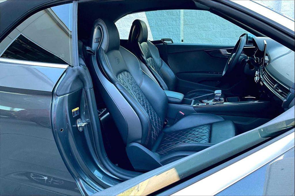 used 2022 Audi S5 car, priced at $42,998
