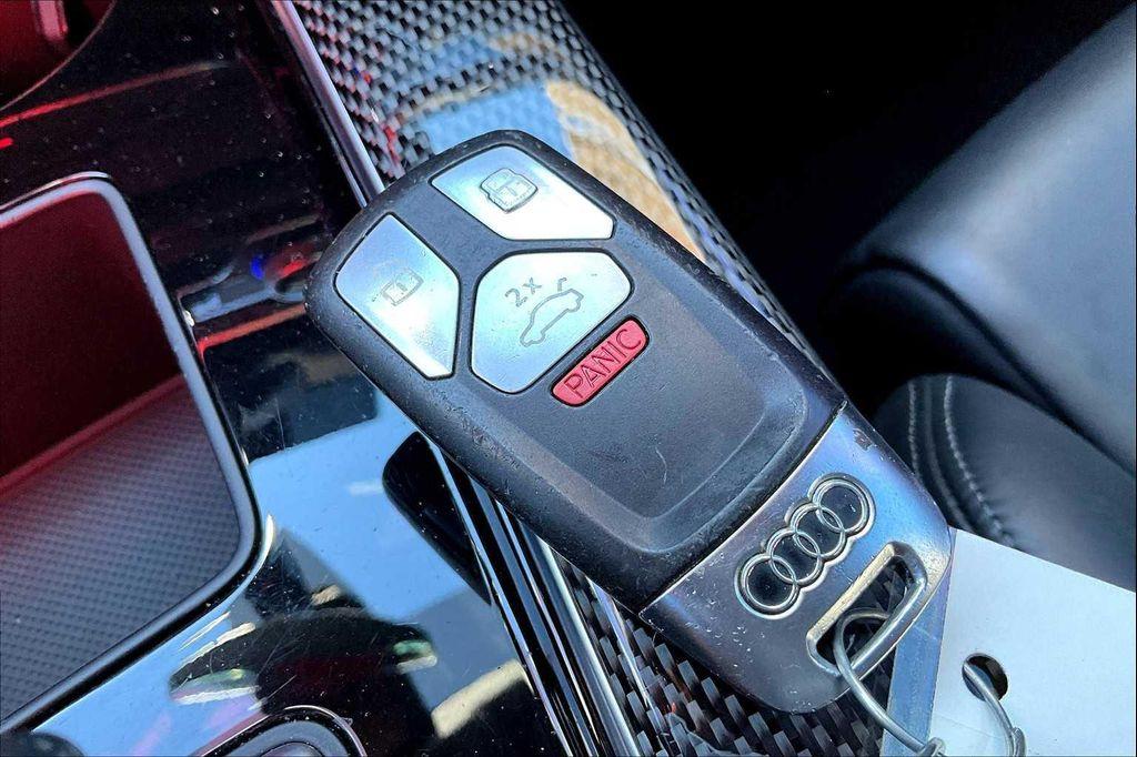 used 2022 Audi S5 car, priced at $42,998