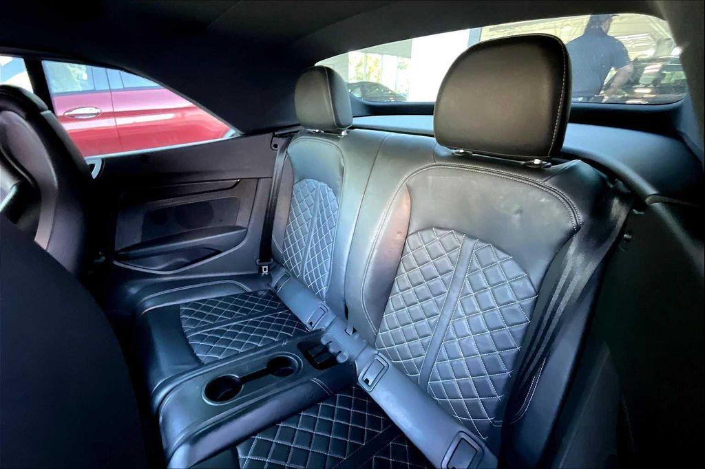 used 2022 Audi S5 car, priced at $42,998