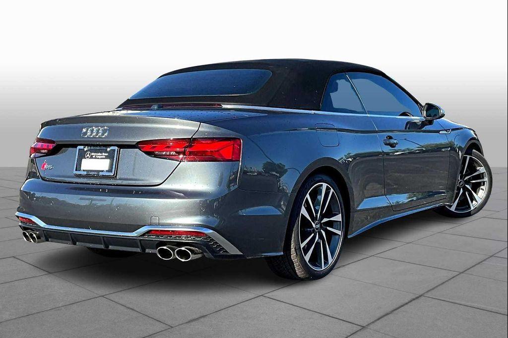 used 2022 Audi S5 car, priced at $42,998