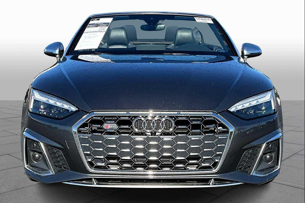 used 2022 Audi S5 car, priced at $42,998