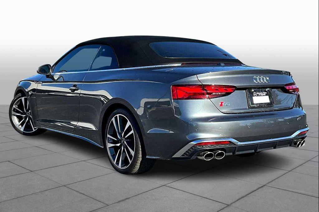 used 2022 Audi S5 car, priced at $42,998