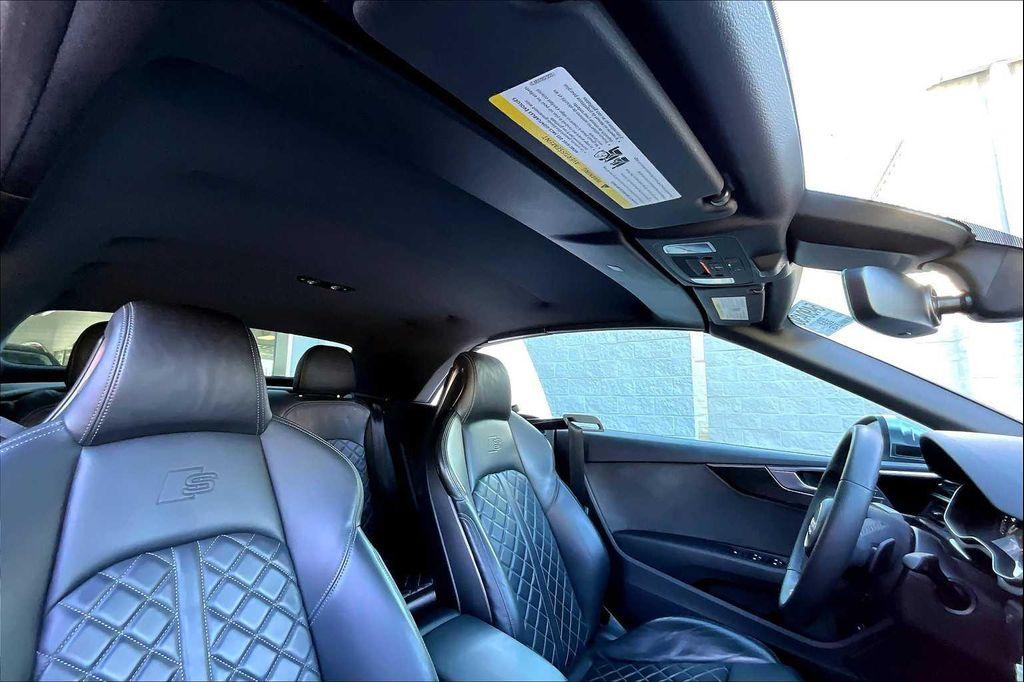 used 2022 Audi S5 car, priced at $42,998