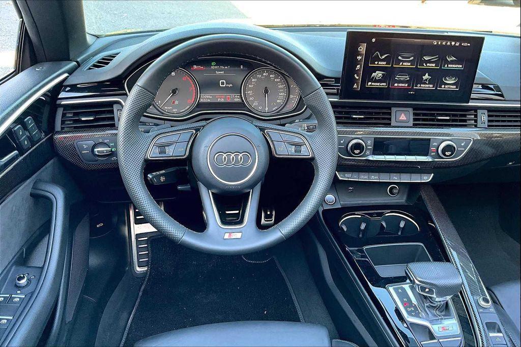 used 2022 Audi S5 car, priced at $42,998