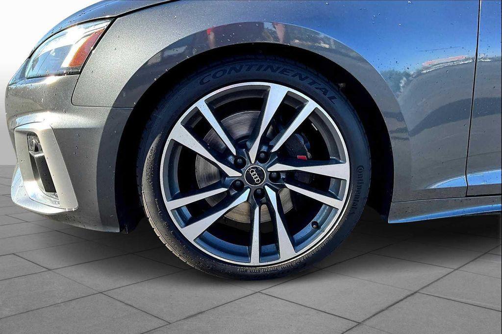 used 2022 Audi S5 car, priced at $42,998