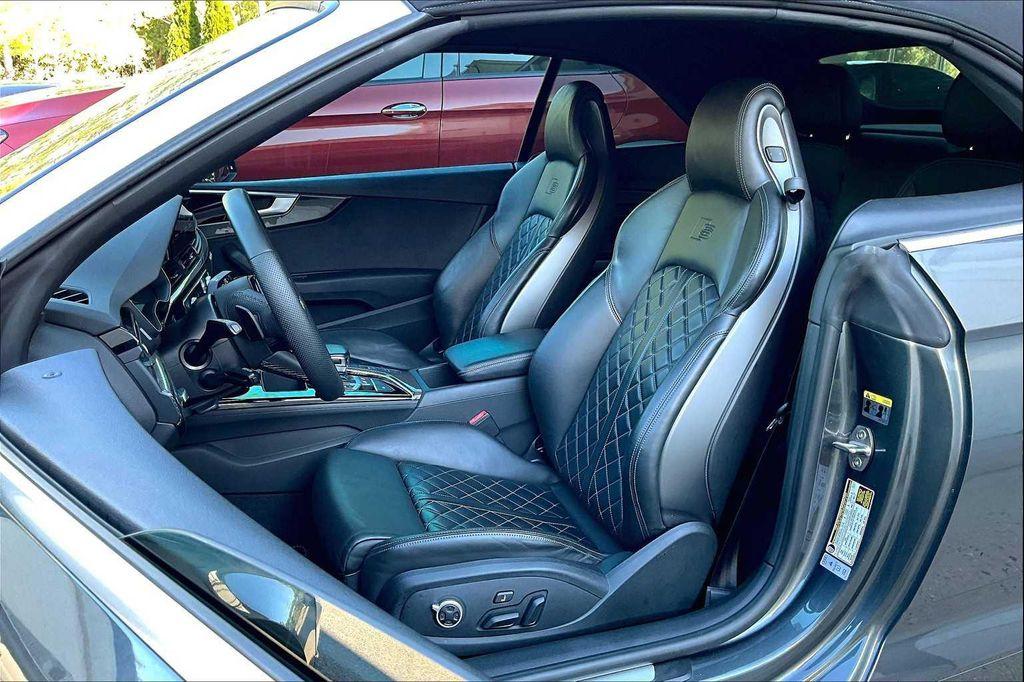 used 2022 Audi S5 car, priced at $42,998