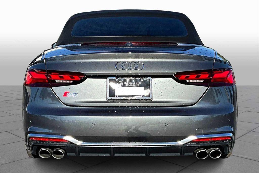 used 2022 Audi S5 car, priced at $42,998