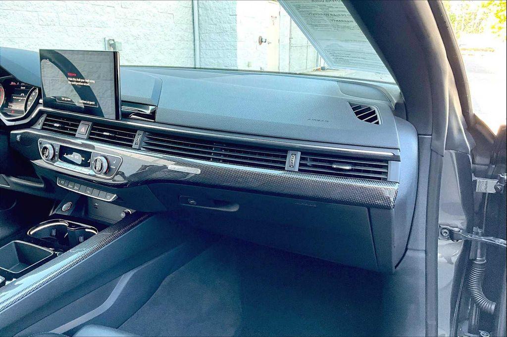 used 2022 Audi S5 car, priced at $42,998