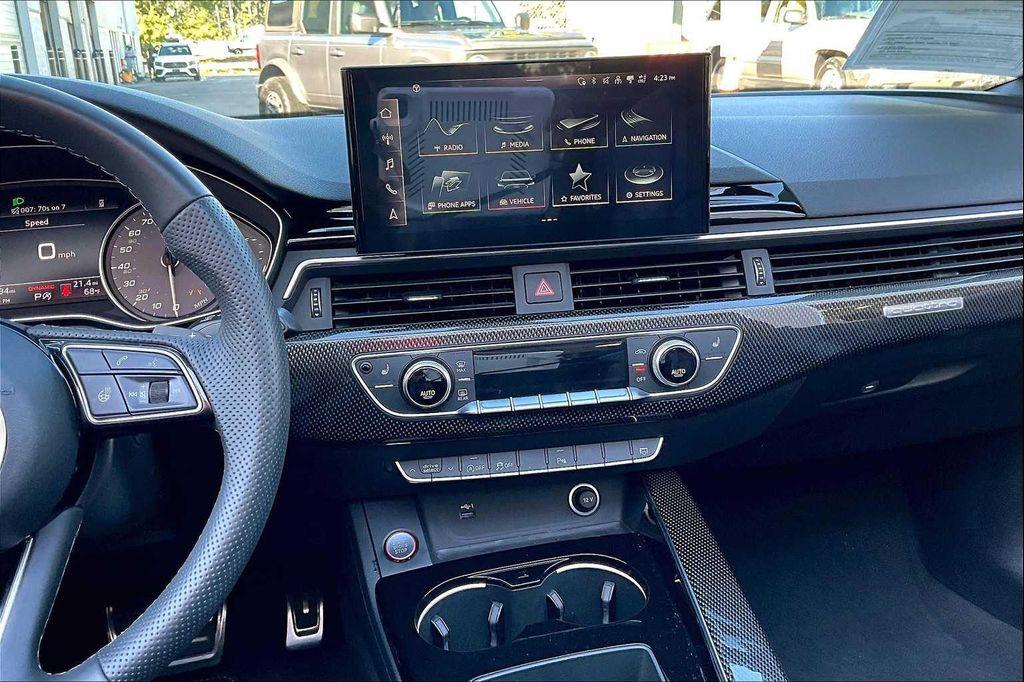 used 2022 Audi S5 car, priced at $42,998