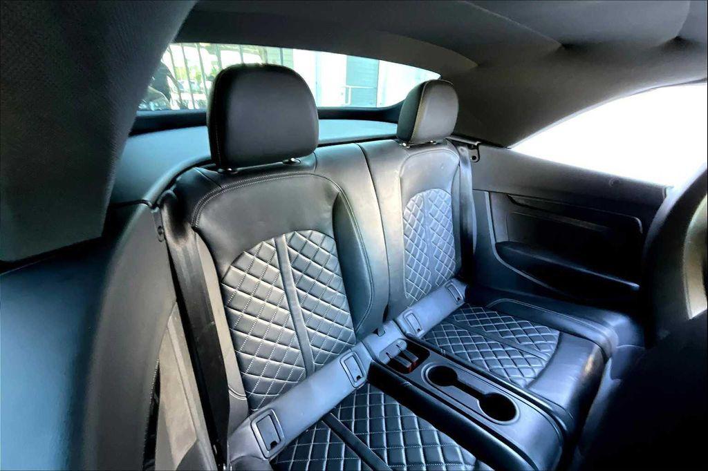used 2022 Audi S5 car, priced at $42,998