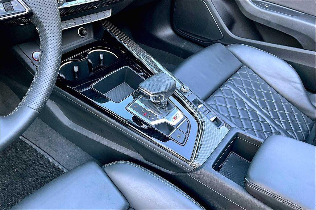 used 2022 Audi S5 car, priced at $42,998