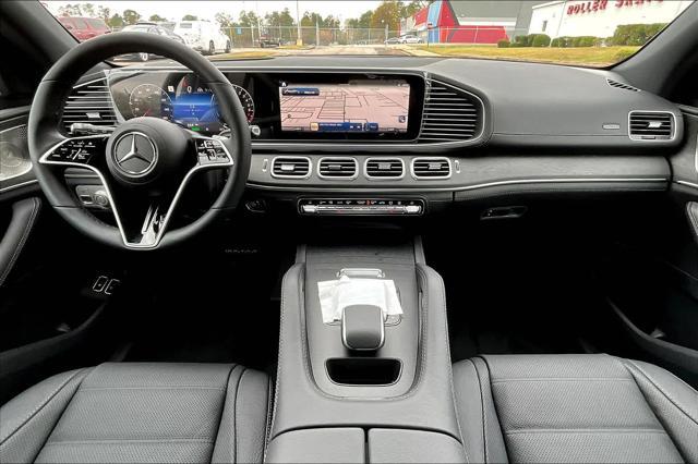 new 2025 Mercedes-Benz GLE 450e car, priced at $90,430