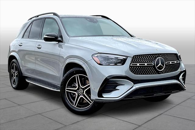 new 2025 Mercedes-Benz GLE 450e car, priced at $90,430