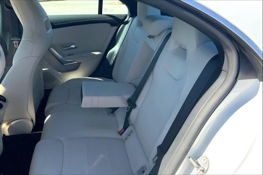 used 2020 Mercedes-Benz CLA 250 car, priced at $22,998