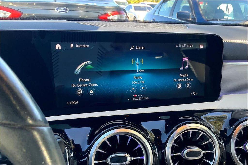 used 2020 Mercedes-Benz CLA 250 car, priced at $22,998