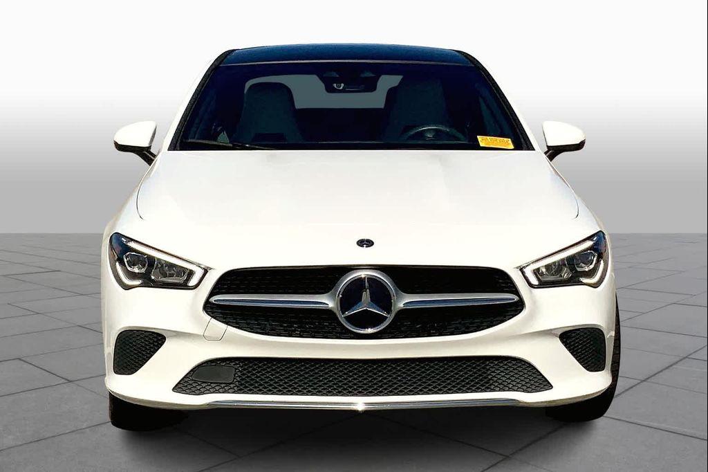 used 2020 Mercedes-Benz CLA 250 car, priced at $22,998