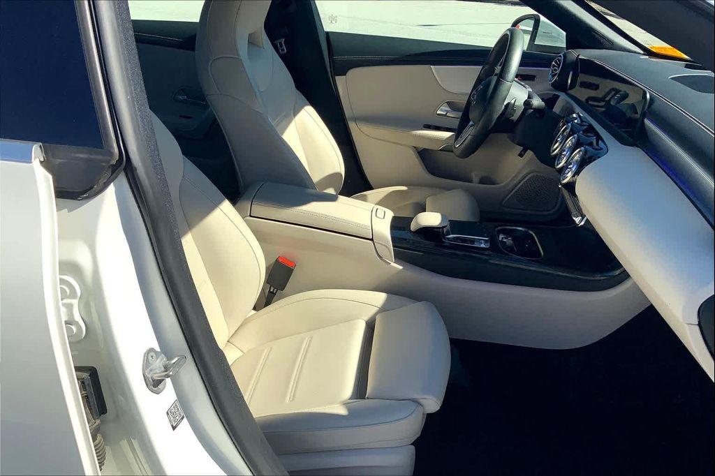 used 2020 Mercedes-Benz CLA 250 car, priced at $22,998