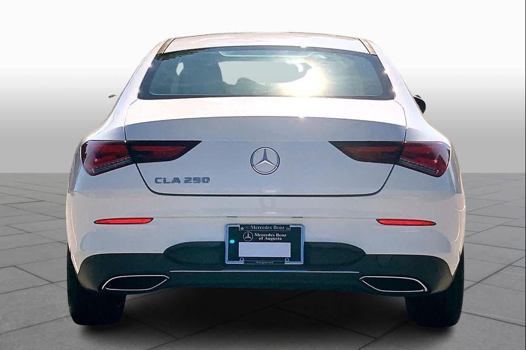 used 2020 Mercedes-Benz CLA 250 car, priced at $22,998
