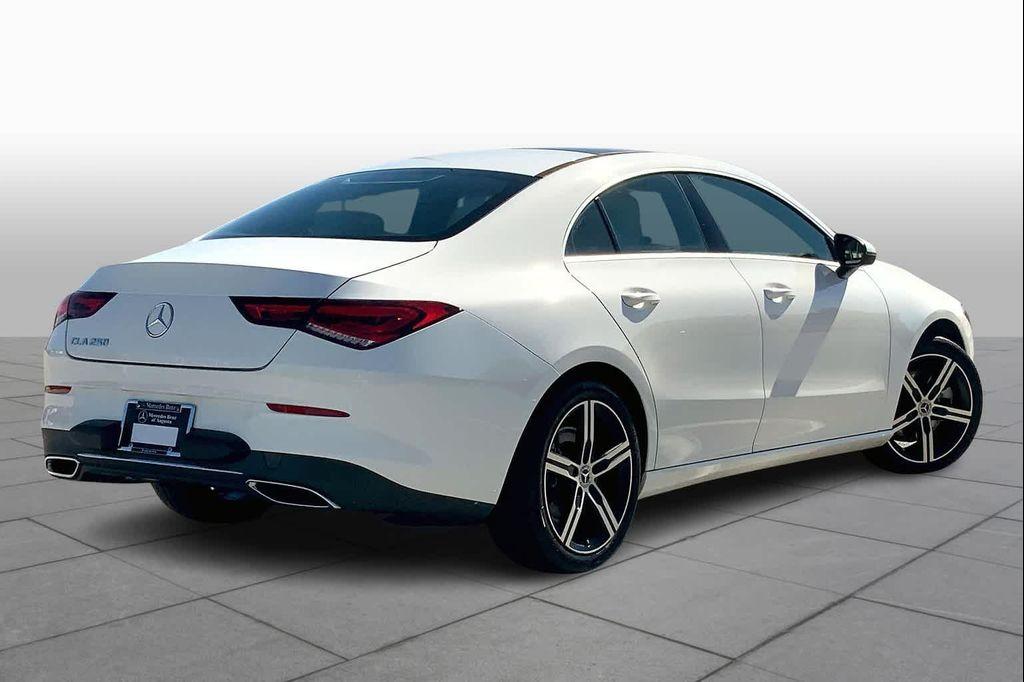 used 2020 Mercedes-Benz CLA 250 car, priced at $22,998