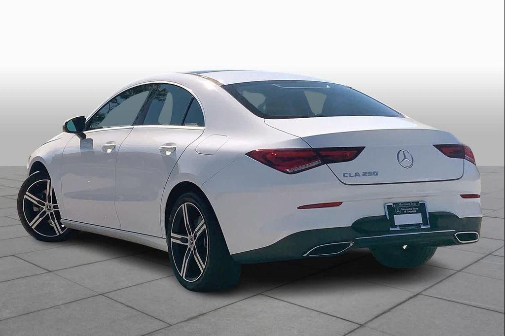 used 2020 Mercedes-Benz CLA 250 car, priced at $22,998