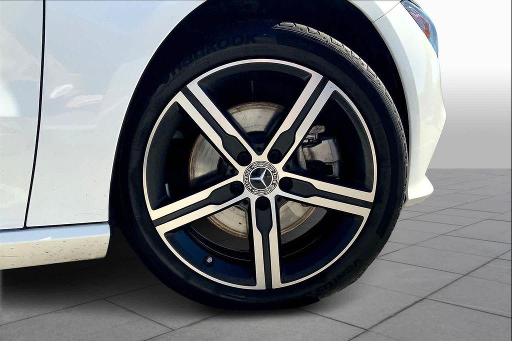 used 2020 Mercedes-Benz CLA 250 car, priced at $22,998