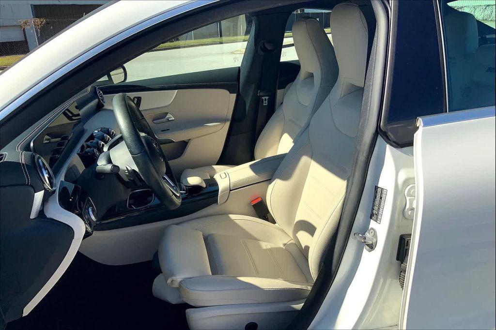 used 2020 Mercedes-Benz CLA 250 car, priced at $22,998
