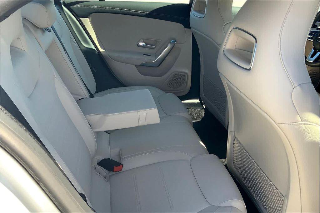 used 2020 Mercedes-Benz CLA 250 car, priced at $22,998