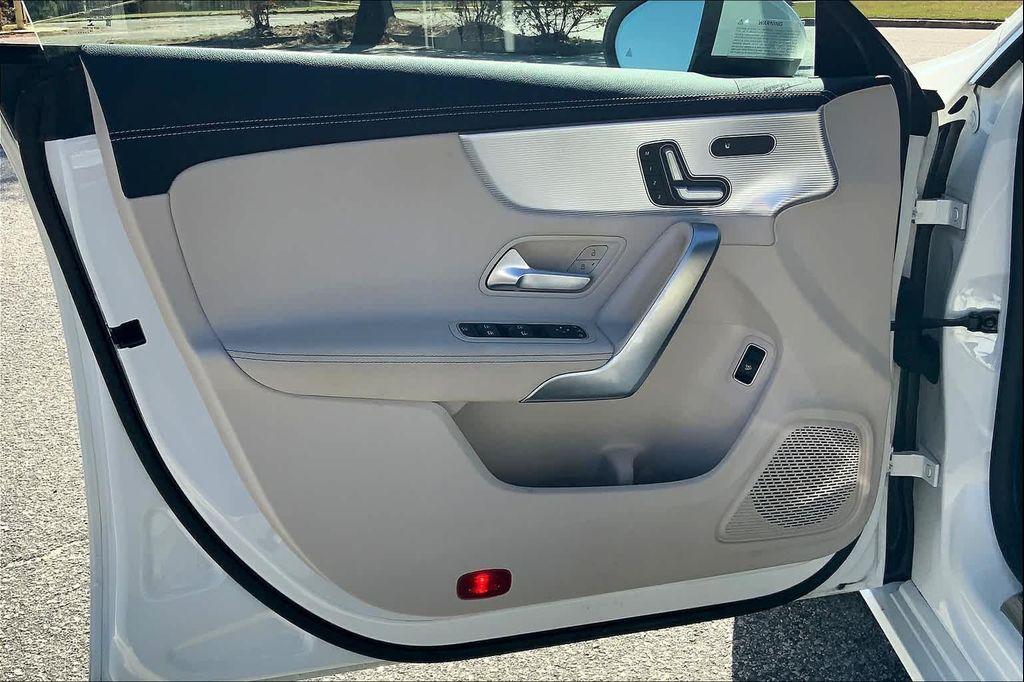 used 2020 Mercedes-Benz CLA 250 car, priced at $22,998